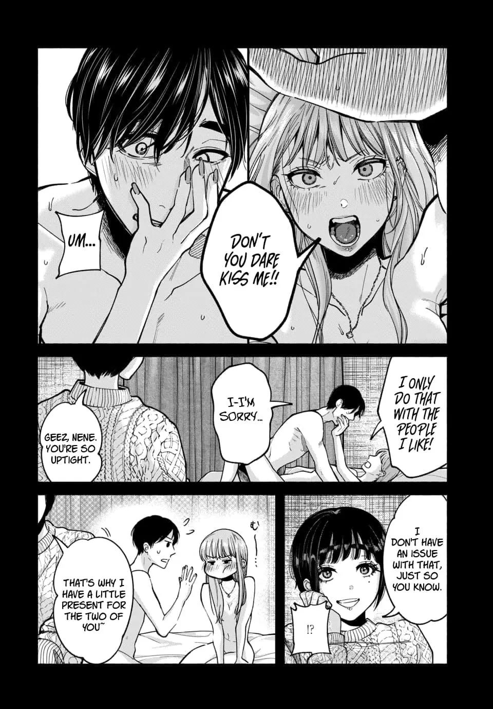 Parasite Of Loneliness Chapter 3000 Page 4